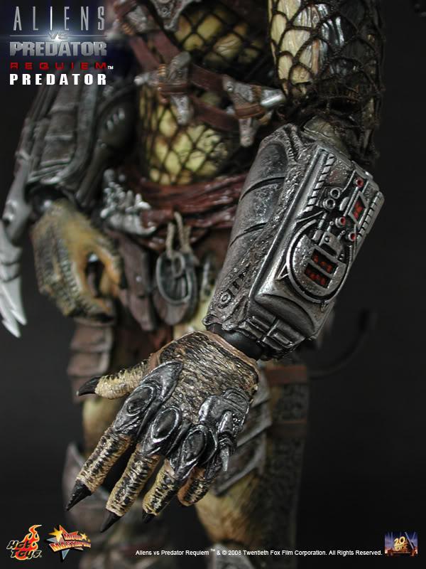 GustavoPredador's Predator Wolf (Aliens vs Predator Requiem) - Player  Models - JKHub