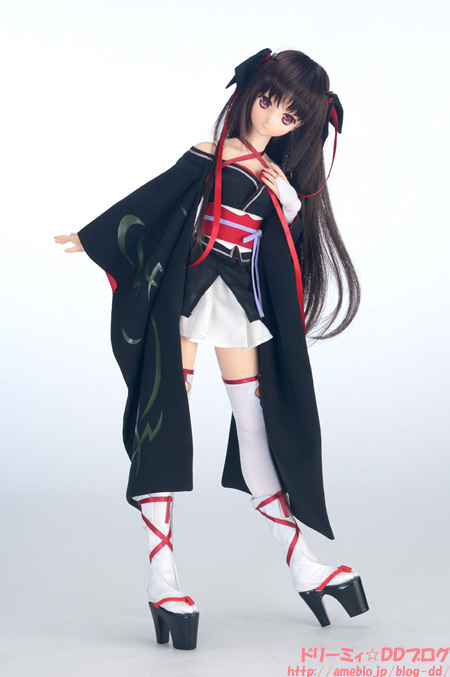 Machine-Doll wa Kizutsukanai Yaya Cosplay Costume