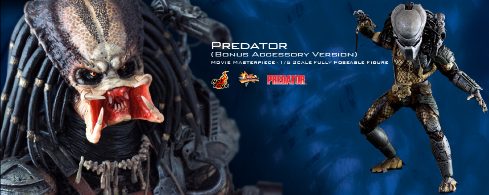 Hot Toys: Predator – Predator