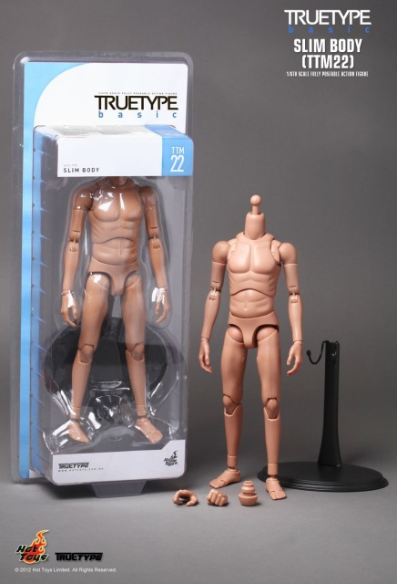 1/ 6 scale custom T shirt and baseball tee - Hot Toys TTM 20 advanced  muscular figure size