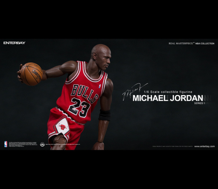 Michael Jordan — Tony Santiago Art