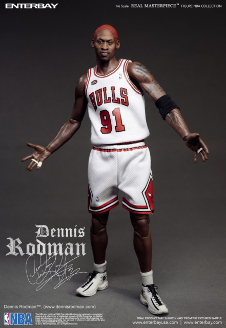 Dennis Rodman by Vemuz Mobile, Inc.