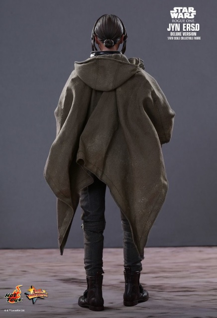 Hot Toys: Wars Rogue - Jyn Erso Deluxe