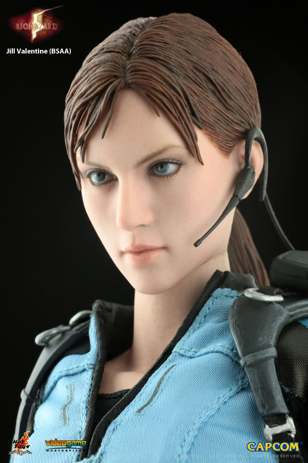 Jill Valentine Resident Evil 5 - cosplaysshop. Includes 6 Blonde