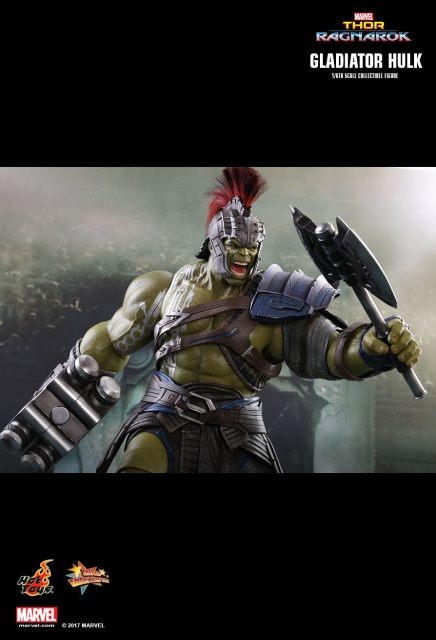 Marvel Thor Ragnarok: Gladiator Hulk