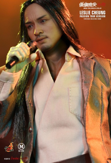 Hot Toys Leslie Cheung Passion
