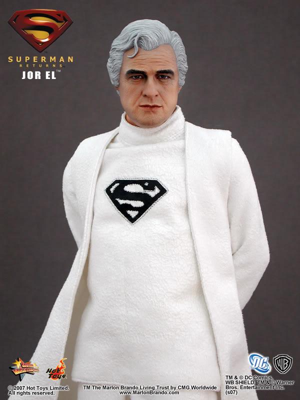 Hot Toys: Superman Returns – Jor-El