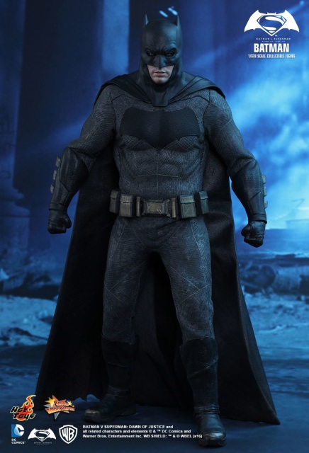 Hot Toys: Batman v Superman – Batman