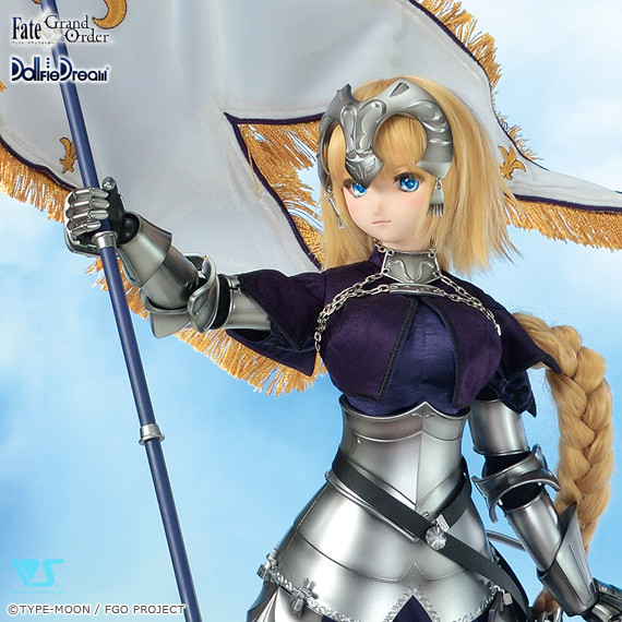 Dollfie Dream: Saber Ruler Jeanne d'Arc - Fate/Grand Order
